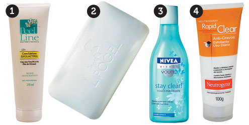 Tratamento de um acne a melhor medicina